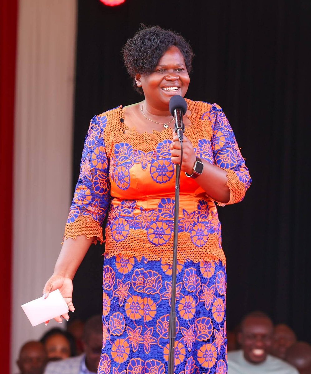 gladyswanga's tweet photo. Led by H.E. President William Ruto and ODM Party Leader Senator Dr. Oburu Oginga, we joined the congregants and leadership of the Southern Nairobi-Kajiado Field of the Seventh-day Adventist Church at Oloirien, Kajiado West, for a fellowship and fundraiser towards the establishment of the Field’s headquarters.

I reiterated the @TheODMparty’s commitment to a united nation, pursuing our common dreams through stronger cooperati byon and partnership between the State and the Church.