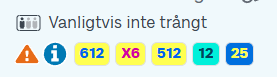 fkjson's tweet photo. Vad håller ni på med #västtrafik? Ett byte har blivit 4. Har ni börjat med sightseeing eller är det ett sätt att stoppa effekterna av kommande prissänkning på månadskortet? https://t.co/7iHybsXhfa