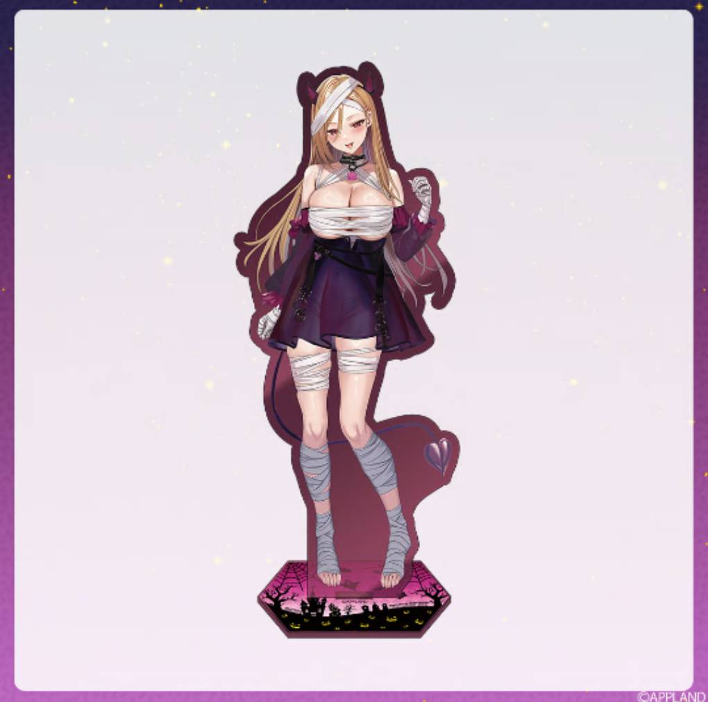 hacchi000's tweet photo. ベル様、自分のセクシーさを豪語している最中にハロウィングッズをみんなに見られて恥ずかしがる
#ベルモット・ベルーナ 
#ベルりーむ 
#すぺしゃりてサーバーARK https://t.co/6rQZE72cYq