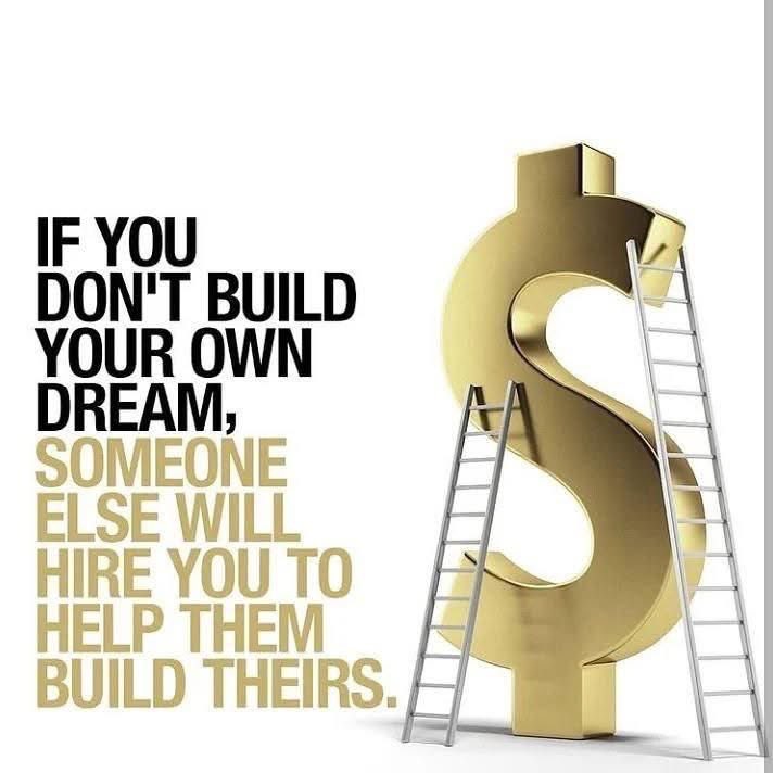 Trader_Emilly's tweet photo. Take risks to make money, practice patience to keep money and spend that money wisely and deliberately.
In that way you're never a slave to to your money, but you can always make it work for you. We help make your money work for you. https://t.co/R7iJMZ6V0T