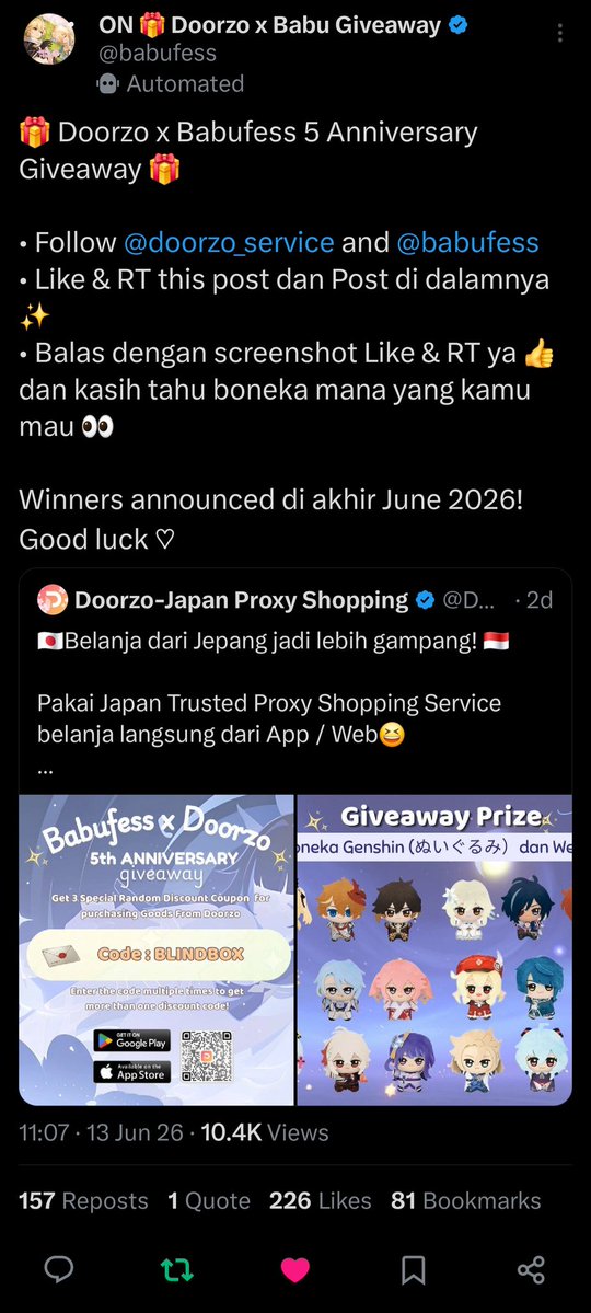 cloudlapis tweet picture
