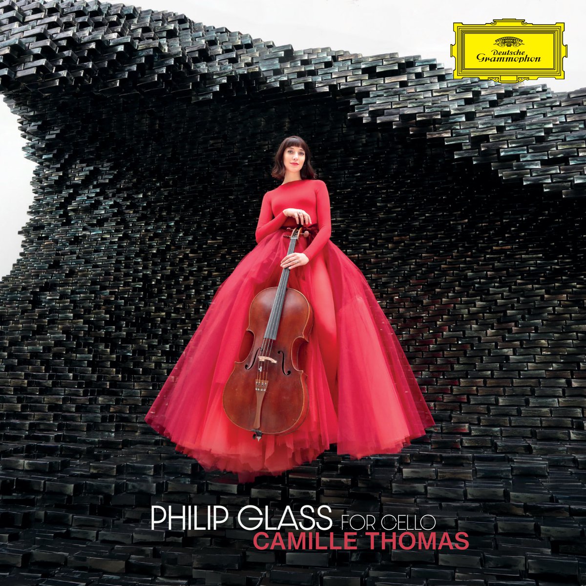 CamilleThomasOF's tweet photo. For years, @philipglass’s music has been part of my inner landscape.

Then one day, out of nowhere, a message arrived. From Philip Glass…!

That message was the start of a unique journey. 🌊🎻 @DGclassics https://t.co/dnLcVuoODV