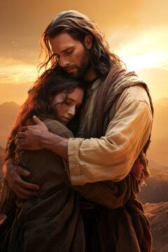 PJMiranda7's tweet photo. Man, woman,child Jesus loves us all.🥰 https://t.co/6CfpvPfMZz