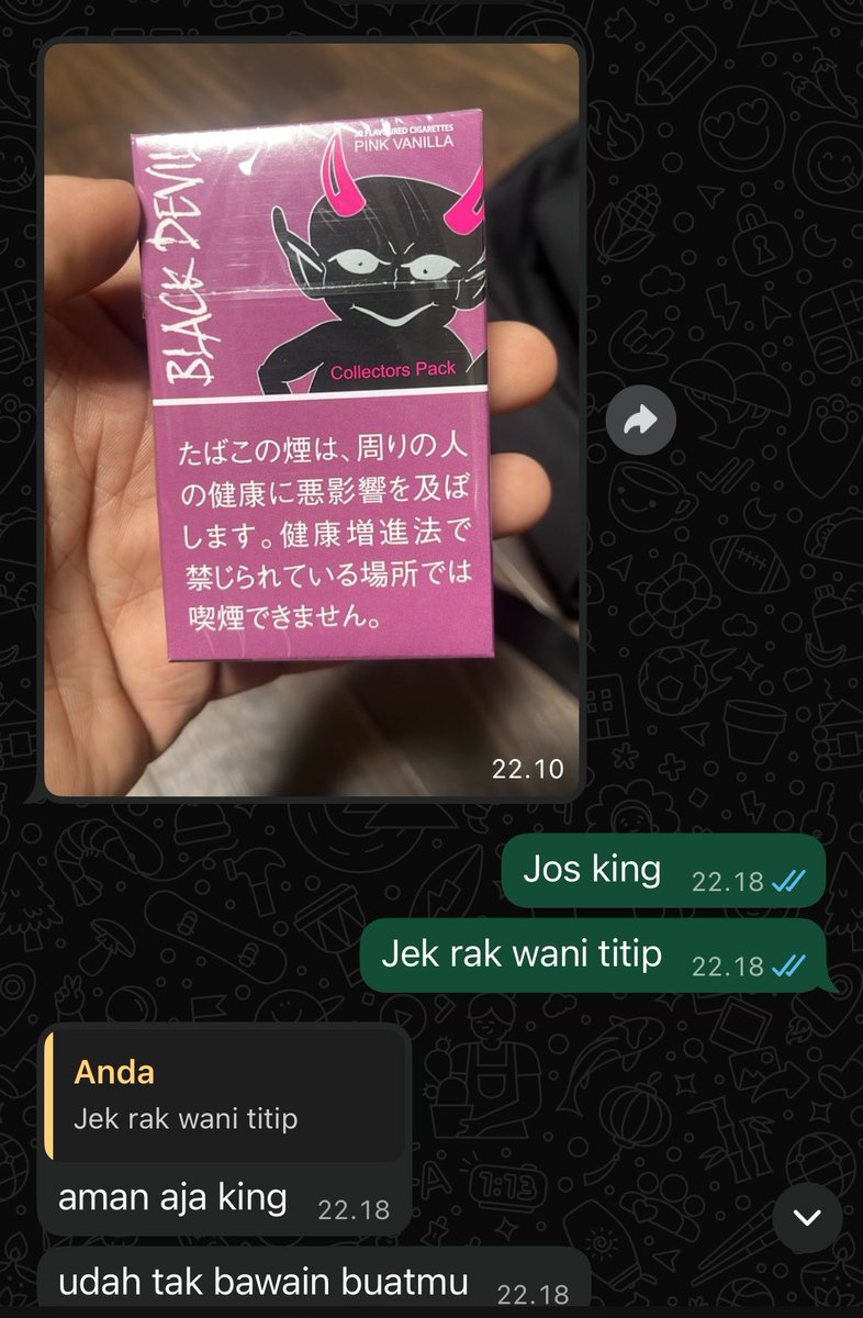 rakas452's tweet photo. Ndelalah nduwe konco rak ono sing elek
APIK KABEH! https://t.co/KjkB0lHJUl