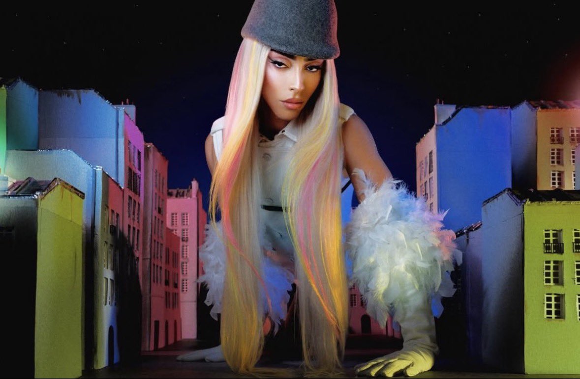 BHASSANIACTU's tweet photo. Le nouveau single "Capitale" de Bilal Hassani atteint les 20.000 streams en 48h sur Spotify. https://t.co/OsmnfOg8ij