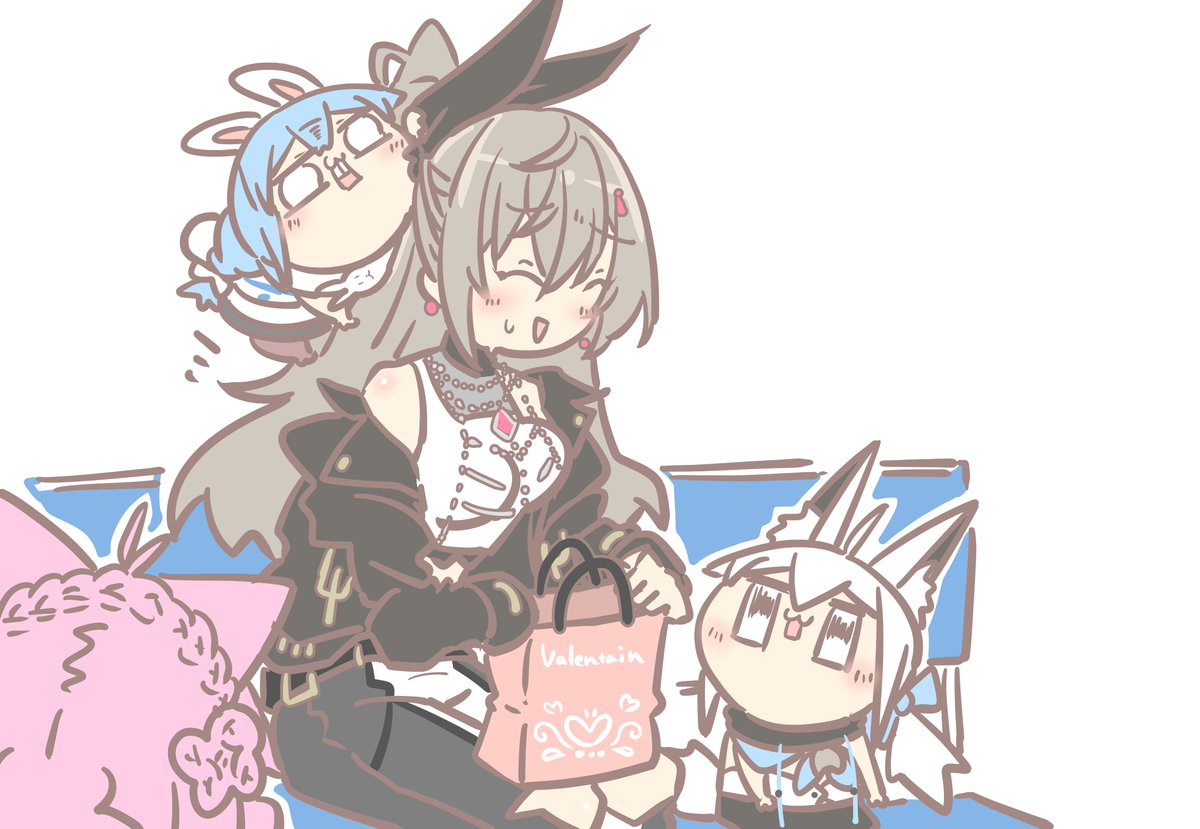 pornekoara's tweet photo. 今週の進捗
4コマ漫画2本ちょい https://t.co/gNZmBf5Ikj