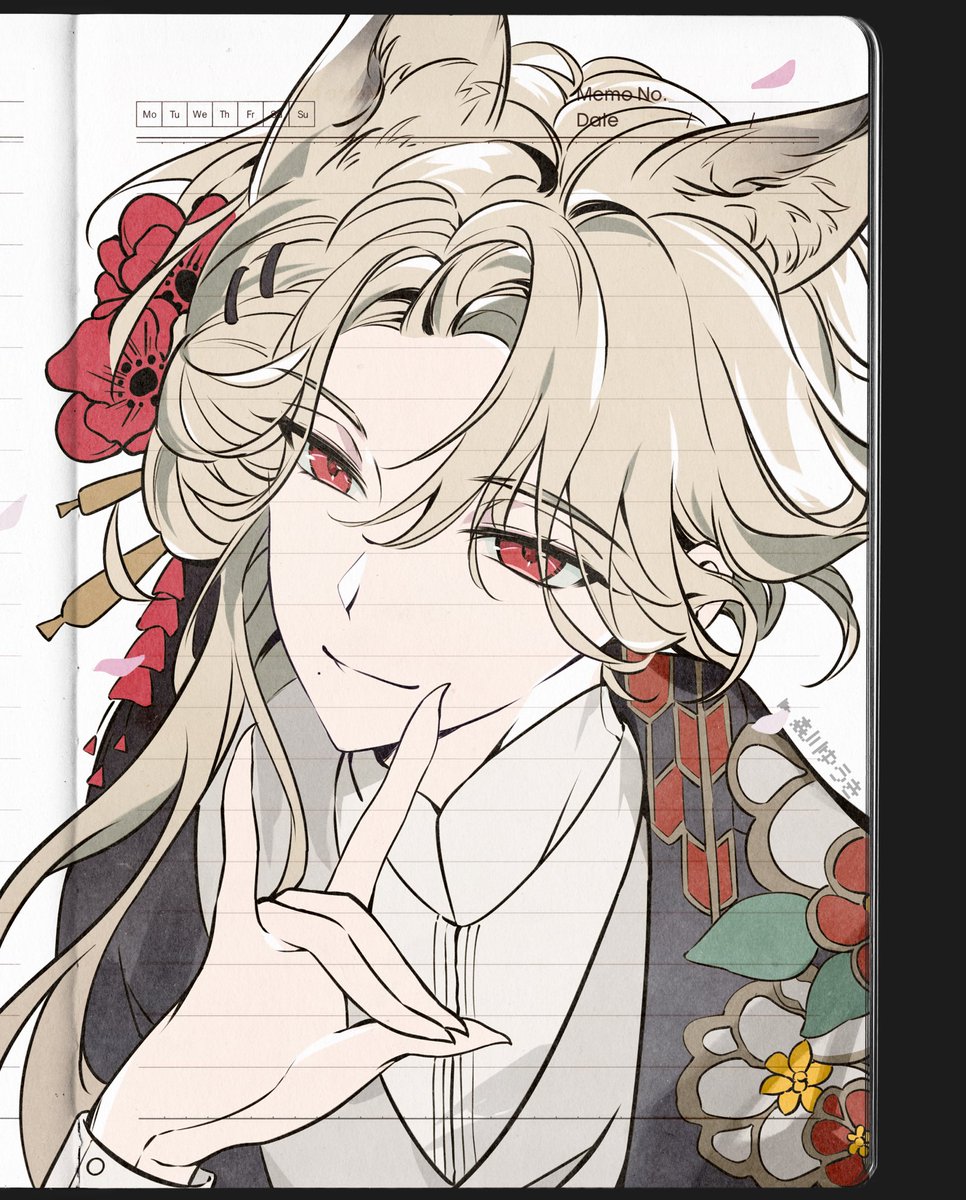 yuuki_sen0411's tweet photo. 🦊🪭
#jackjeanne #fumi https://t.co/Z2w9UR9y3w