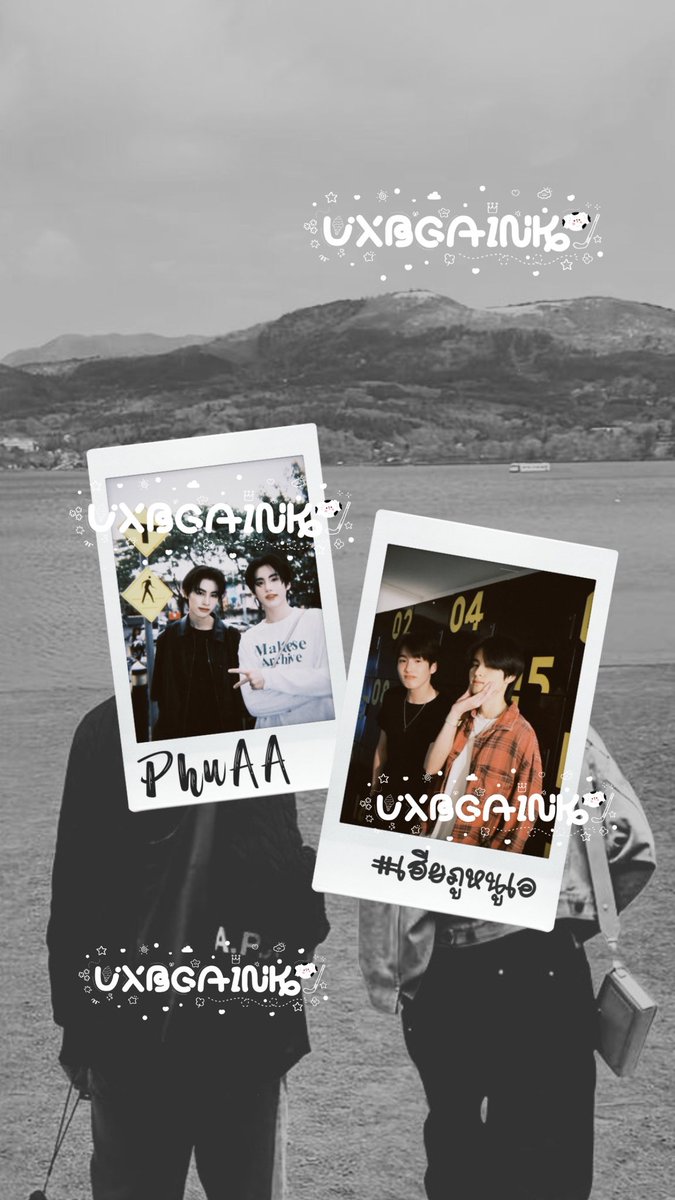 uxbgaink's tweet photo. รับทำวอลคับ ❗️
ช่วงนี้เราทำวอลใช้เองบ่อย เลยอยากลองทำให้คนอื่นๆด้วย ตัวอย่างงานจะเป็นอันที่เราทำใช้เองนะครับ

✅มือถือ ไอแพด โน๊ตบุ๊ค

📍 วอลเปเปอร์ 15฿
📍 ตารางเรียน+วอล 25฿

#รับทำวอลเปเปอร์ #รับทำตารางเรียน #วอลเปเปอร์ #วอลเปเปอร์ไอโฟน #วอลเปเปอร์ไอแพด #ไอติมนม #ตี๋ตี๋ป๋อ https://t.co/ydFKq2cRvz