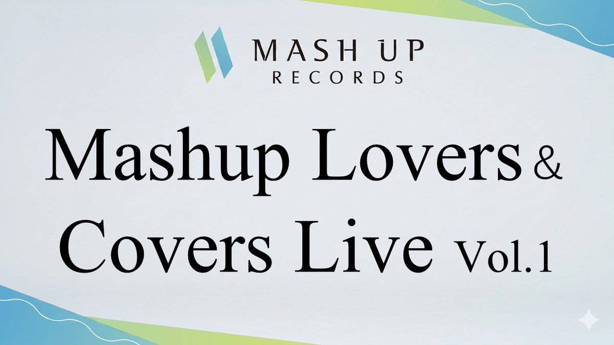 ota__ayaka's tweet photo. 次のライブはこちら！！

Mashup Lovers＆Covers Live Vol.1

6月22日(月)
開場18:00/開演18:30

[会場]
横浜ReNYβ

[出演]
橘杏奈/太田彩華/増井みお/梅岡希/秋野千冬/坂本夏海Mashup Lovers Band Ver Mellotaya

[チケット]
￥4,000（別途D代¥700）
https://t.co/idGaAOzgJz https://t.co/OeHQAY66rx
