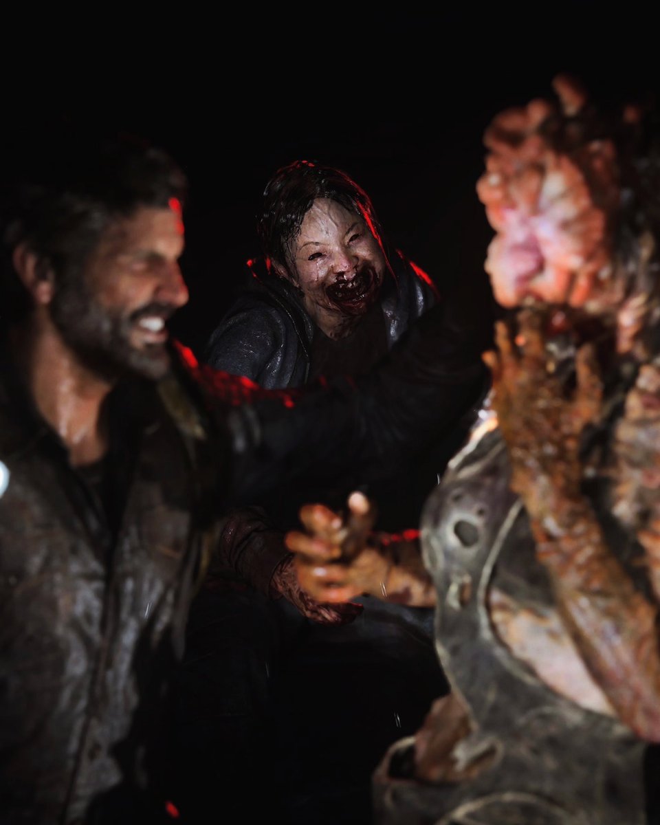 Taryn_VP's tweet photo. The Last Of Us I (PS5) https://t.co/GnbhIL2Rsl