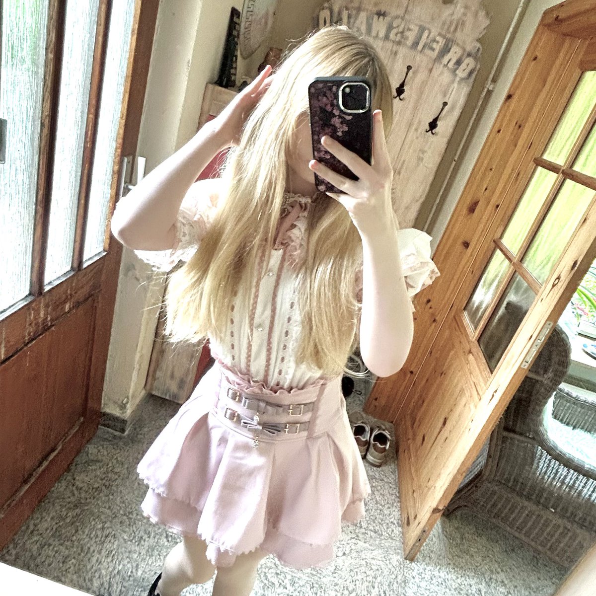 mel ໒꒱ tweet media
