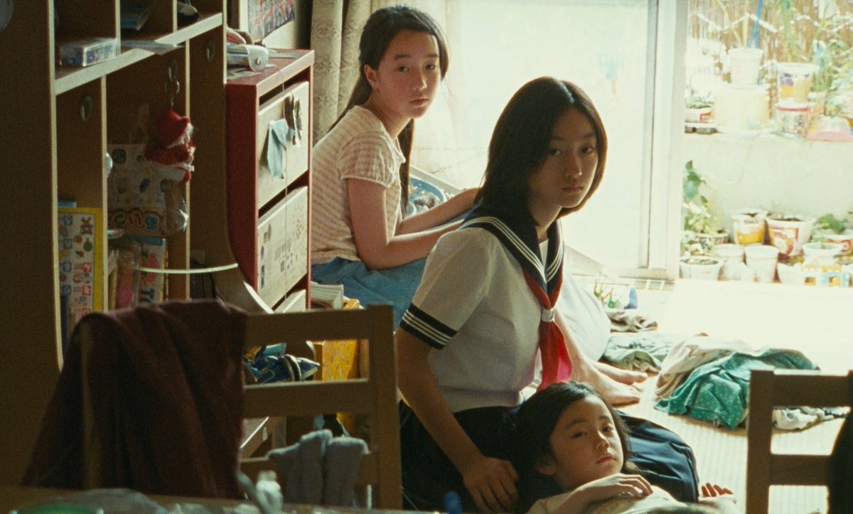 glennmassari's tweet photo. Nobody Knows (2004)
dir. Hirokazu Kore-eda https://t.co/dDDJg19kc2
