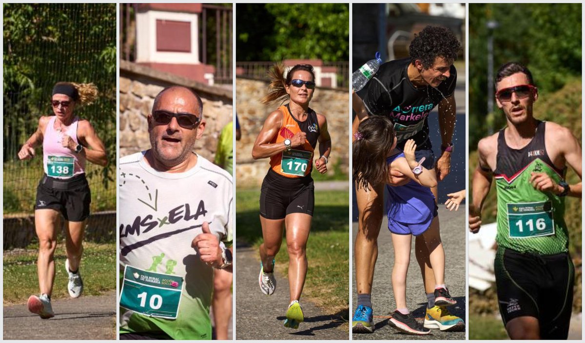 DNRunning's tweet photo. Descubre las zancadas de vida y solidaridad que transforman Ziordia una tarde de junio. Crónica y fotos, ya en https://t.co/52f0BLkNDh https://t.co/12CpRi6xMX
