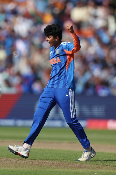 India close on convincing win over Pakistan in T20 World Cup