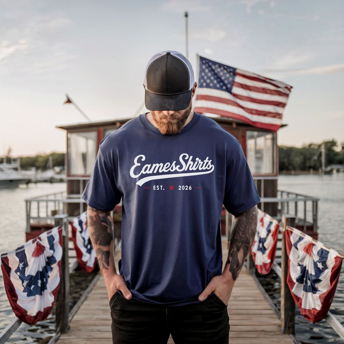 EamesShirts 🇺🇸 tweet media