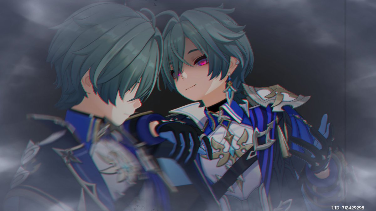 AlexPlay___'s tweet photo. he stabbed himself in his hand after this btw https://t.co/DSrBAuJai4