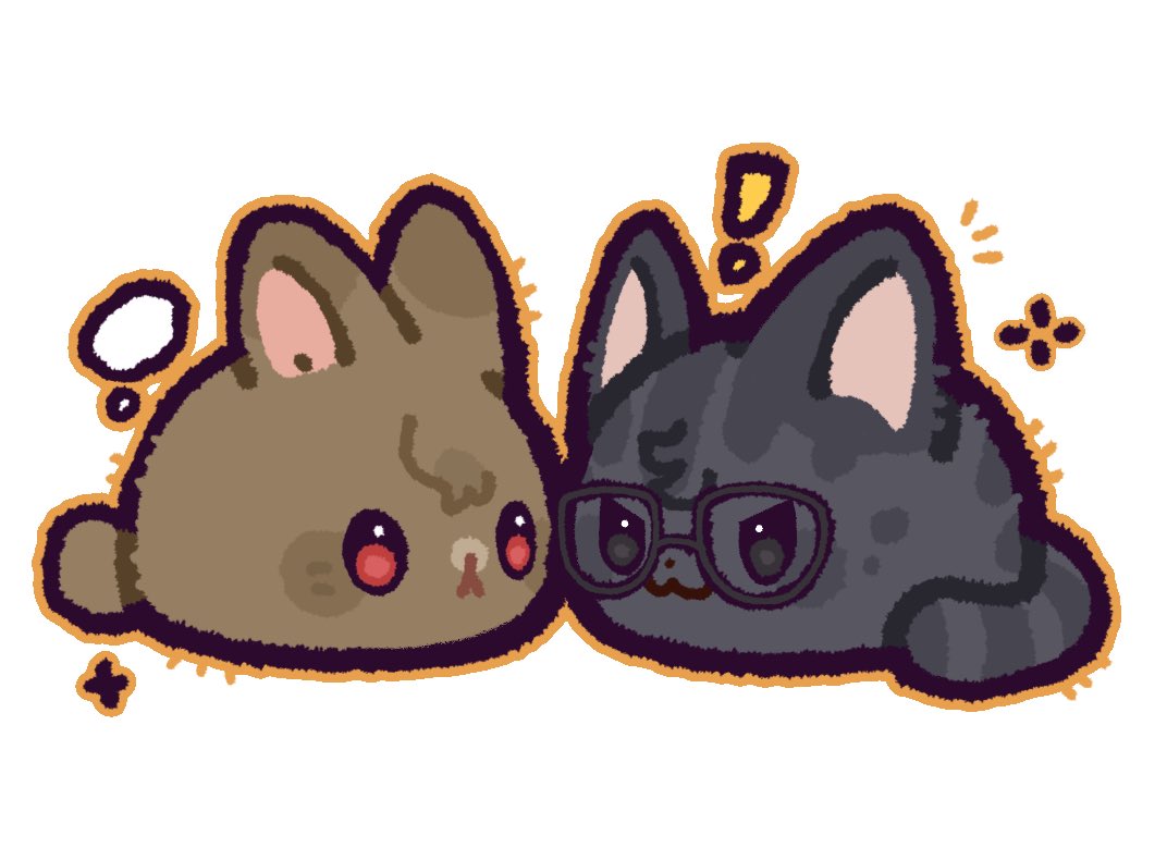ssa_ri081300's tweet photo. 🐈‍⬛🐇
#shuake #主明 https://t.co/1al3PTVo5U