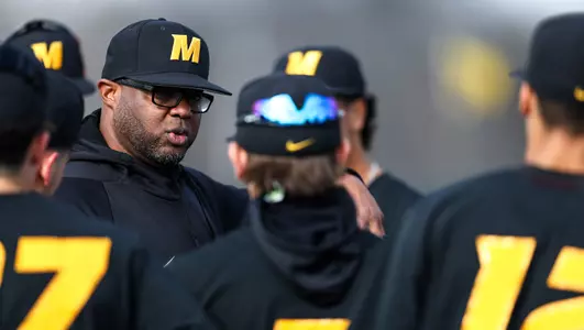 KendallRogers's tweet photo. Sources: @MizzouBaseball is hiring Brandon Van Horn as its new hitting coach, replacing Bryson LeBlanc, I'm told. Van Horn spent time at New Mexico State before joining the @astros organization as a hitting coach. 

UPDATED CAROUSEL: https://t.co/rB3pxc6tfB https://t.co/OX5rofYgC9