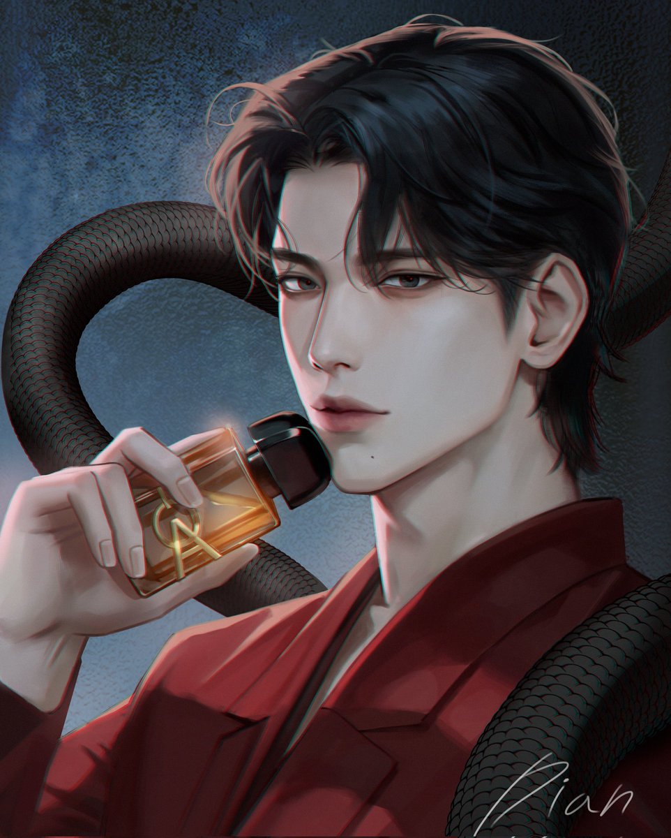 gyojeong0219's tweet photo. 🐍 🐍 🐍 https://t.co/2MkD9vujN0