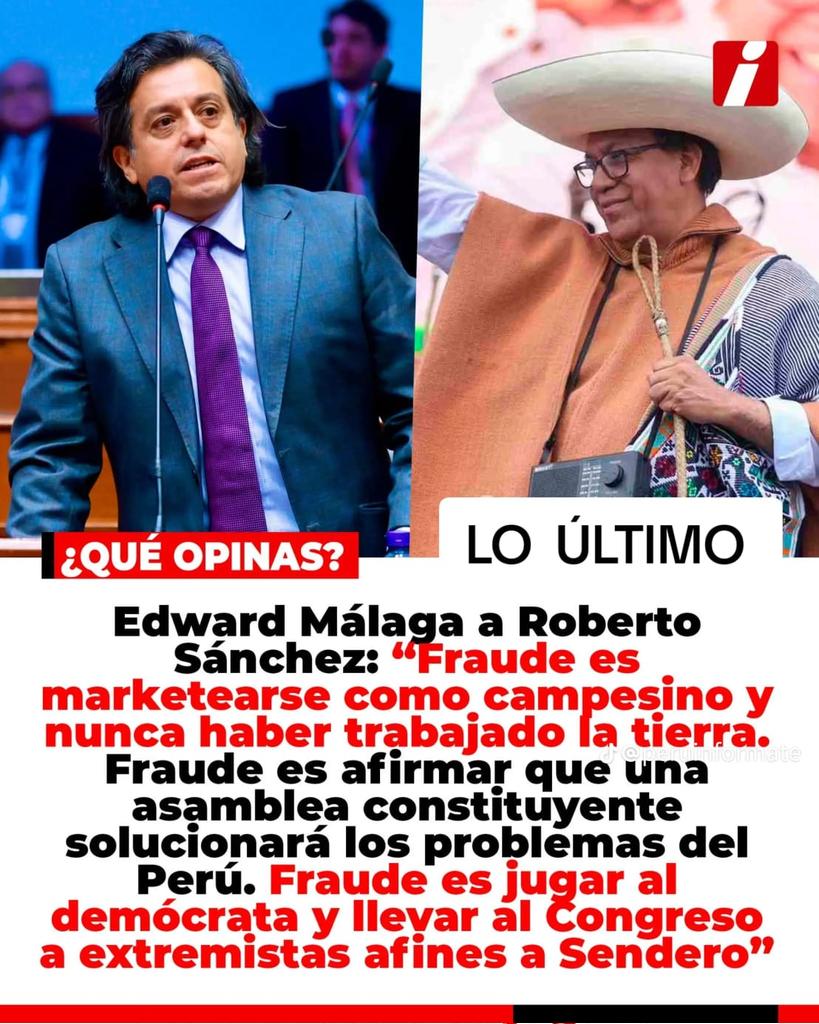 edgoar13's tweet photo. @RobertoSanchP ..que mal perdedor eres... miserable....te me caiste https://t.co/LQOix3YLu4