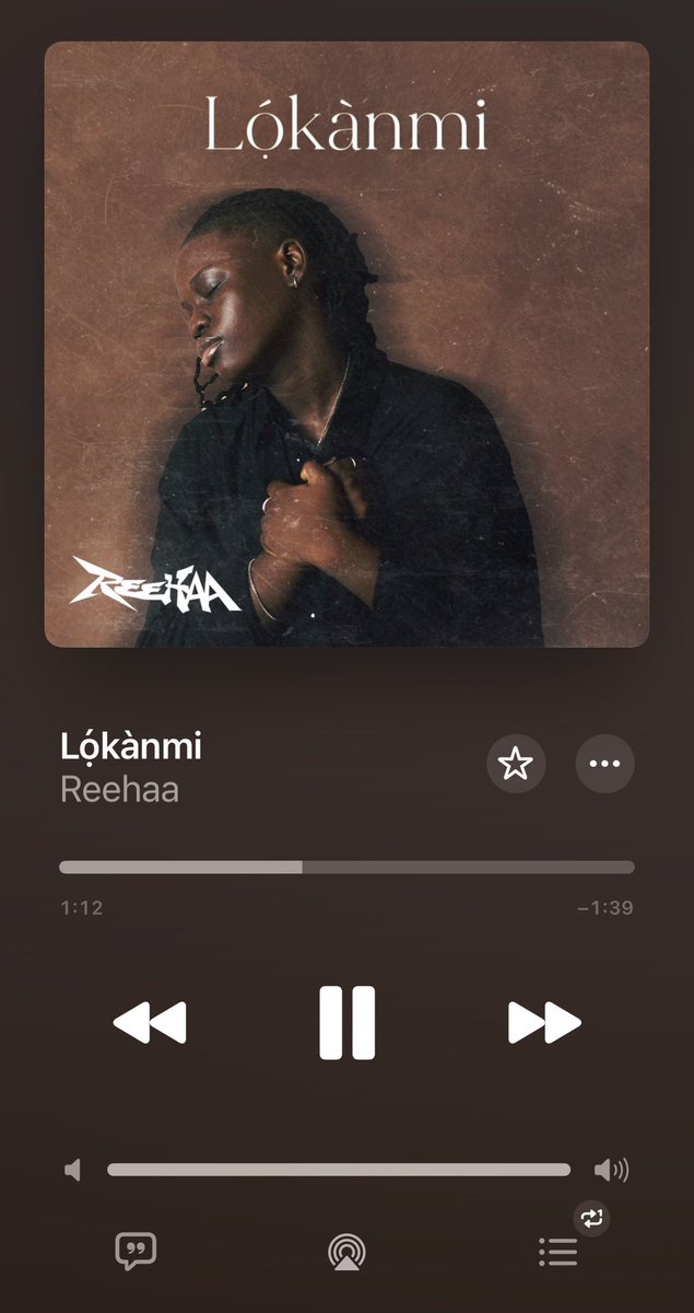 heyreehaa's tweet photo. There’s a line in Lokanmi that no one talks about enough? Which one do you think it is? https://t.co/LZciBt38ty