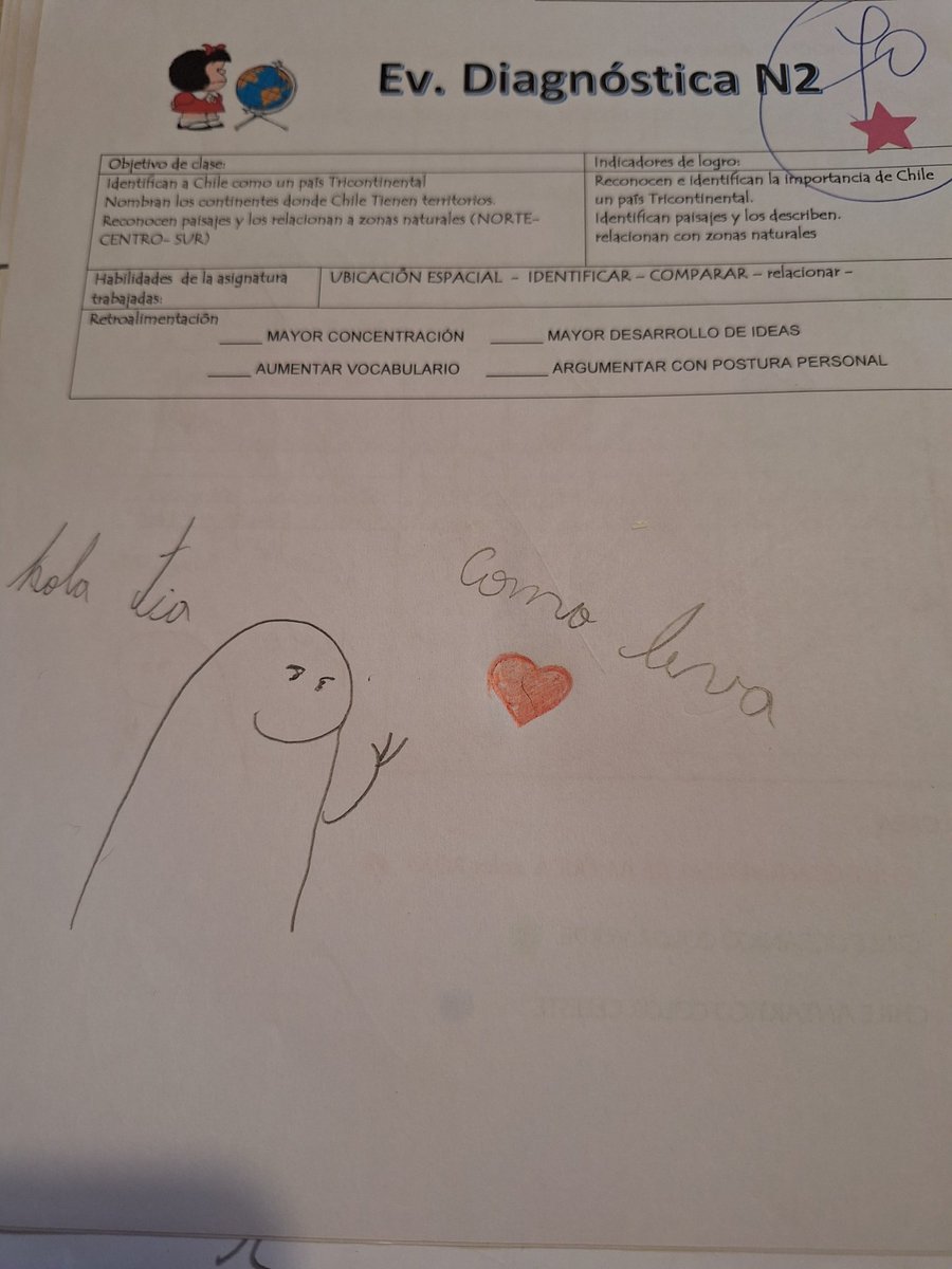 SotoRubila's tweet photo. Feliz domingo mis ya 35 años de ser maestra en aula
recibir este tipo de mensajes me llenan mi alma
me confirman que era mi vocación y misión ser profesora. Aunque cada vez es más difícil hacer clases ver que a muchos aun les gustan mis clases de historia me doy por pagada
Sol 🌞 https://t.co/Q28X4XyuRm