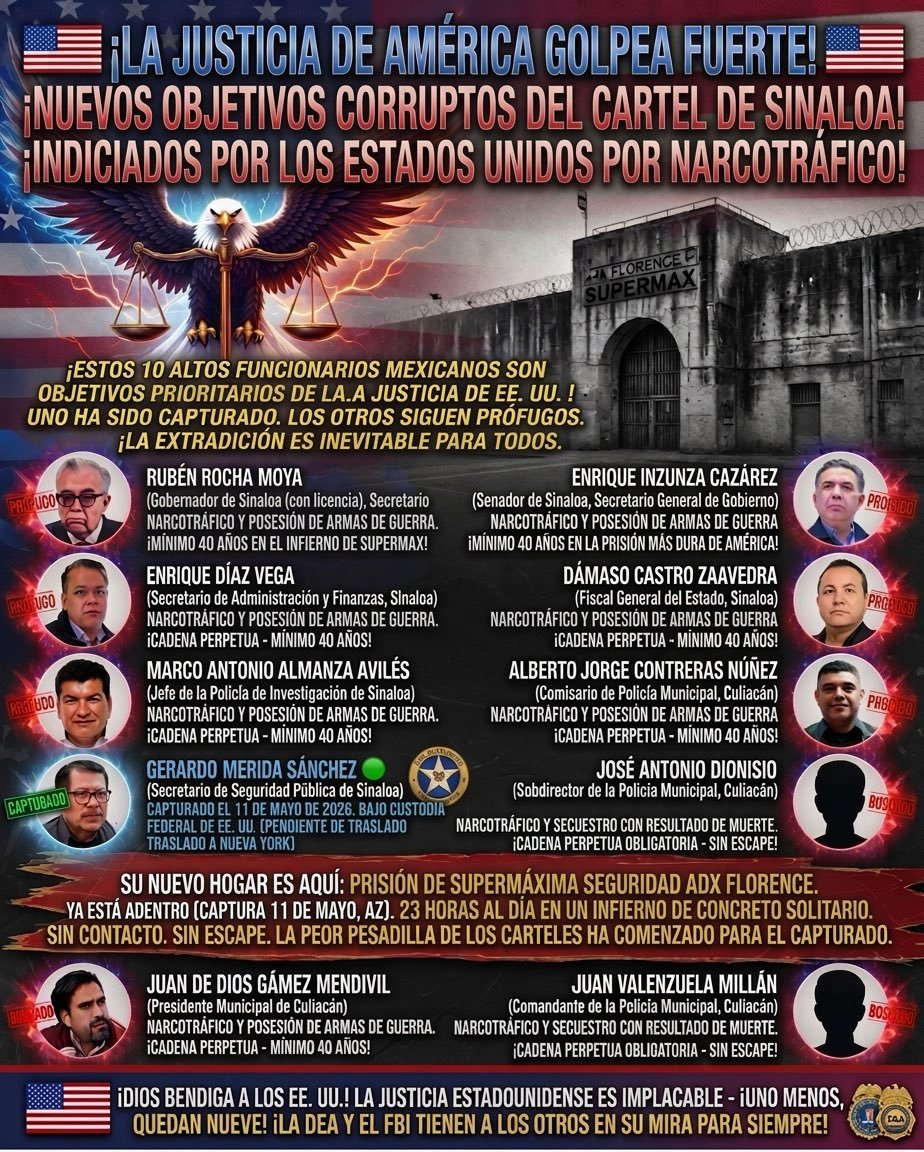 Mariselamart1's tweet photo. @bethcastilloo Oye Boatriz siguiendo tu lógica cuándo se va de narcomorena Inzunza que lleva un mes sin trabajar y contando, seguimos a la espera de que entreguen al narco gobernador Rocha o ya se te olvidó que tiene orden de captura y todos los demás. https://t.co/GvQOh9XuLi