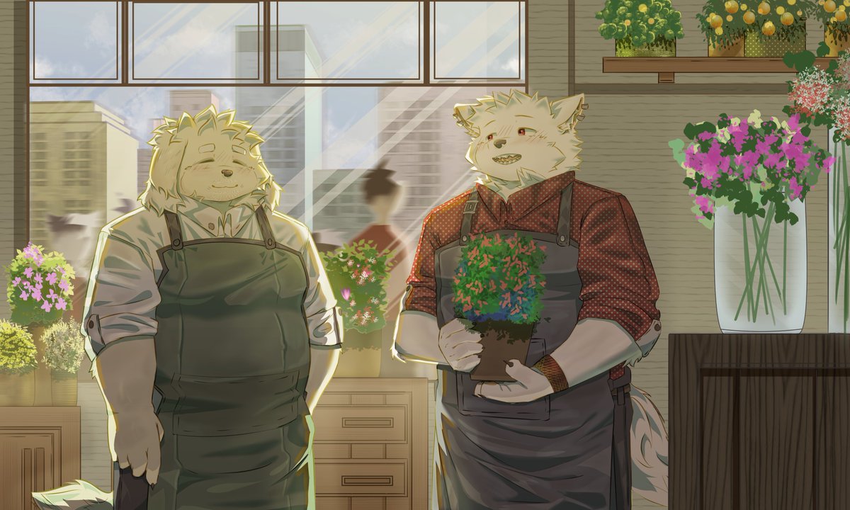 Hubi2320's tweet photo. old friend. #furry. https://t.co/cFfd240ZxA
