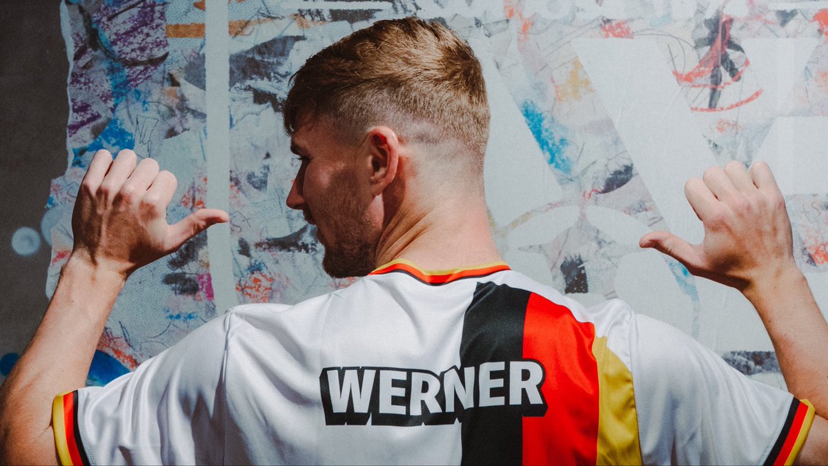 SJEarthquakes's tweet photo. Viel Glück, Germany! 🇩🇪

Wishing @DFB_Team_EN good luck today in their @FIFAWorldCup opening match against Curaçao 🌐 Head over to San Pedro Square Market to watch the game with us!! https://t.co/TLdnY4ZfOy