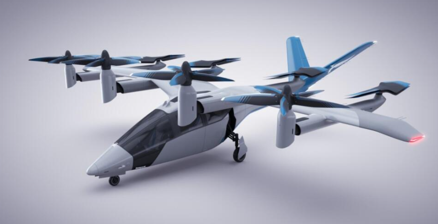 BagimsizHavaci's tweet photo. Vertical Aerospace, Valo eVTOL’ünün sertifikasyon sürecinde ilk insanlı uçunu yaptı
https://t.co/kxhXhqkBKG https://t.co/i7Ky2ykC1S