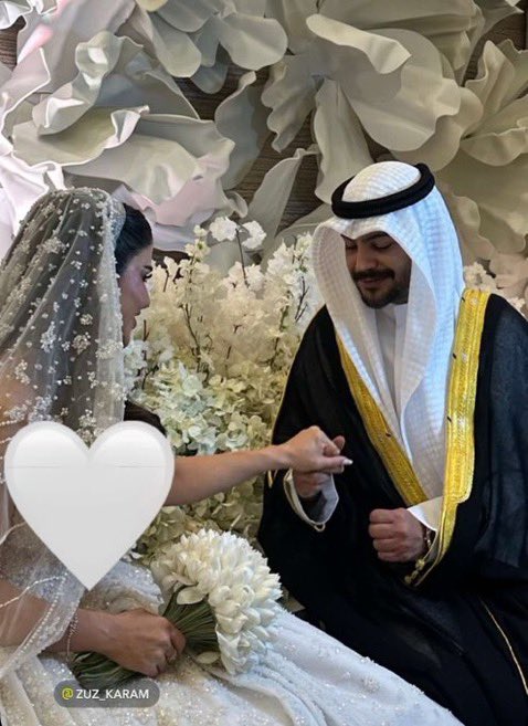 gorgeous4ew's tweet photo. العريسان فيصل فريد وزينب مكي🤍💍 https://t.co/QdDlxQtNQk