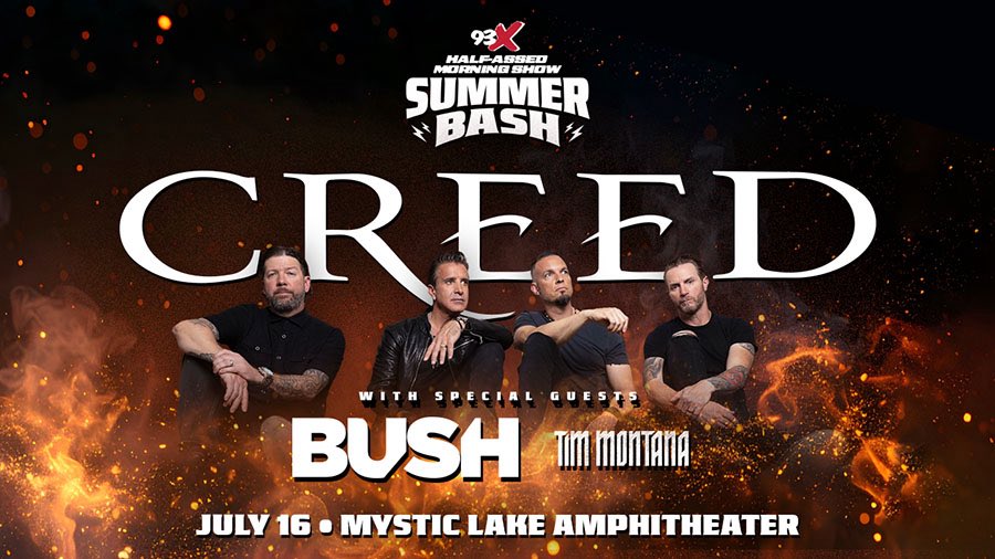 Anna07016's tweet photo. Line up: 
-Creed
-Bush/(BUS?)
-Tim Montana
Checked the tickets app, may Livenation did wrong info bcs It only has rock bands. Too strange if bus’s new target is adult rock fans. Or maybe I’m a wrong🫠 
#BUSbecauseofyouishine https://t.co/LOK6mXyxbc