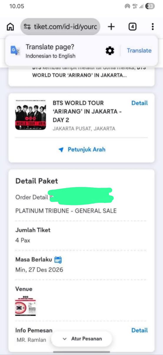 Dinda | KPOP STORE tweet media