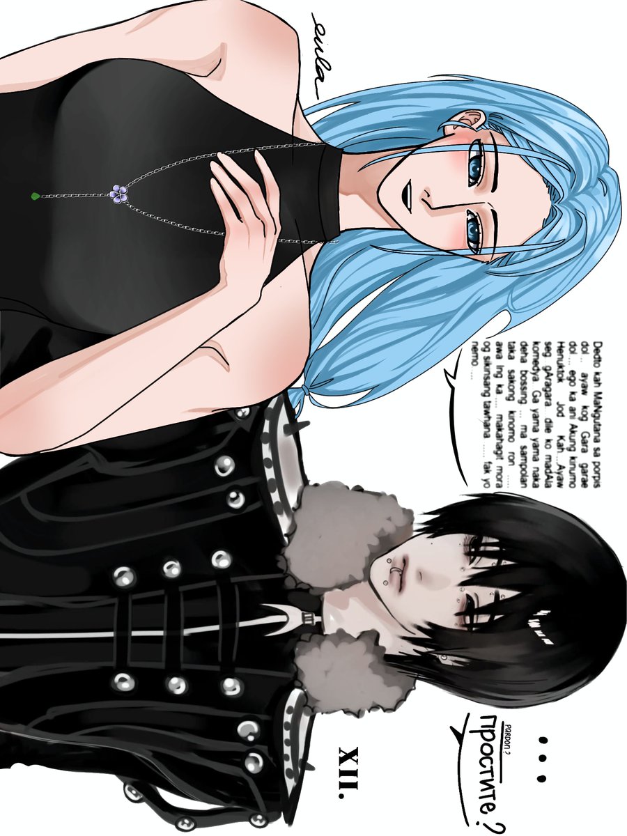 eggbeat349's tweet photo. Hello! 🦈 
looking for #moots and #artmoots!
~ ♡/⟳appreciated! 🫶🏻
••—
☆ ian/eula, 🇵🇭 (ENG)
☆ digi artist with inconsistent artstyle (lol) 
☆using ibispaintx 
☆ mostly oc and fan arts:)
☆ exploring art styles and techniques https://t.co/oAM7CzlPQe