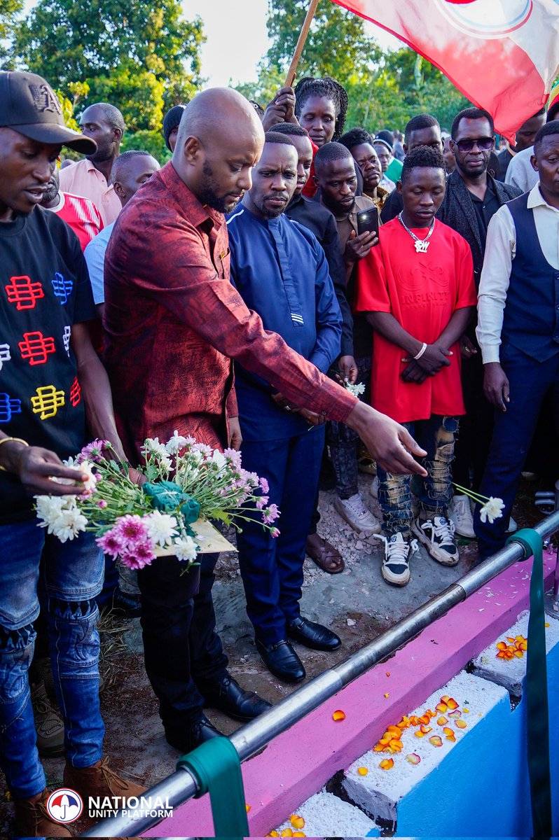 DavidLRubongoya's tweet photo. Fare thee well, Mukyala Ddamulira. The pain is indescribable, especially for the children whose father was disappeared by the regime 5 years ago, and now their mother is no more. https://t.co/RM6RlUp36l
