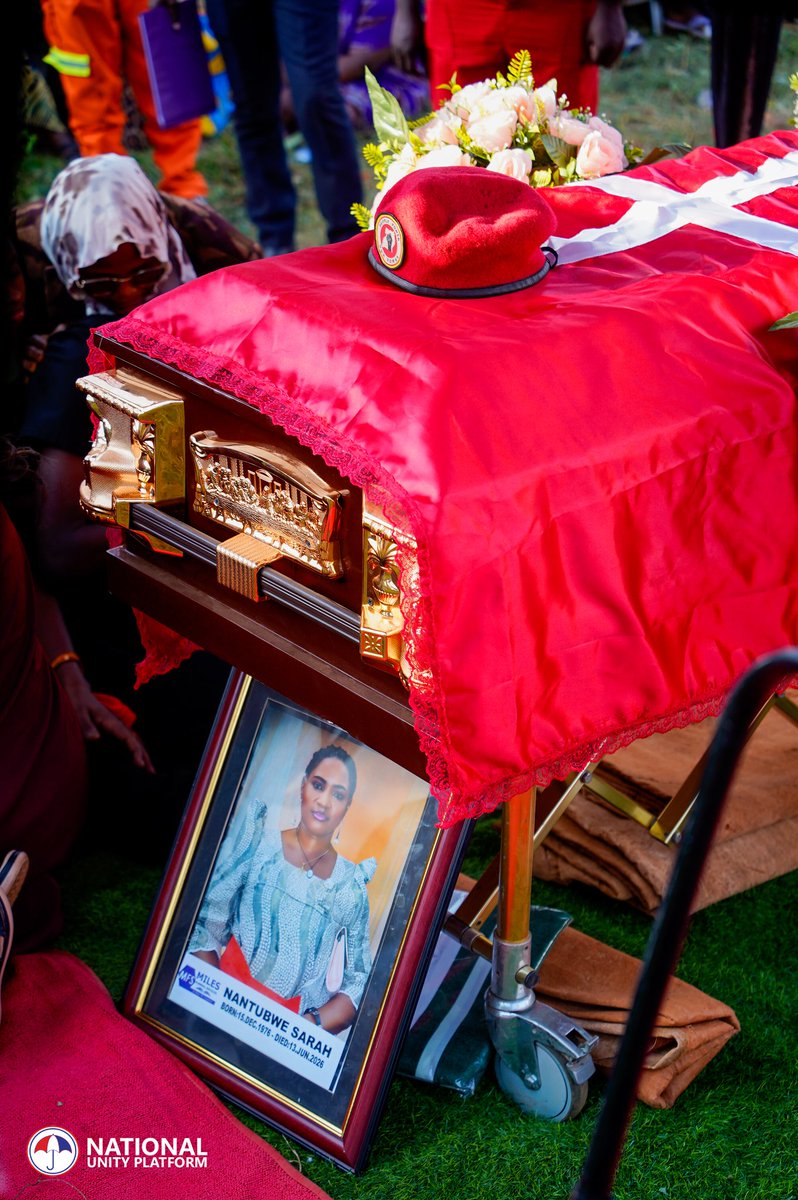 DavidLRubongoya's tweet photo. Fare thee well, Mukyala Ddamulira. The pain is indescribable, especially for the children whose father was disappeared by the regime 5 years ago, and now their mother is no more. https://t.co/RM6RlUp36l
