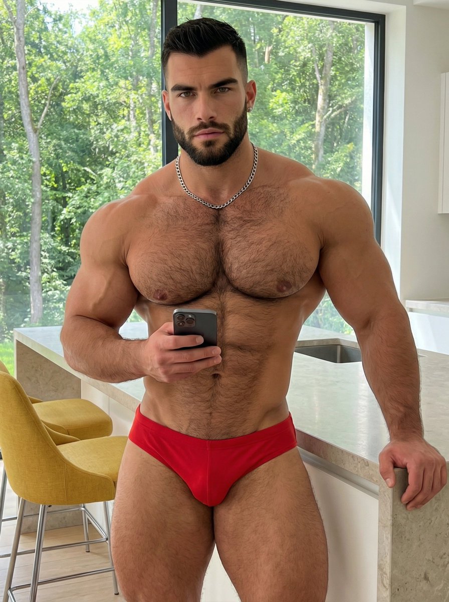 jessethewolf93's tweet photo. Sunday mood 🐺

#Wolf #SundayRed #men #muscle #summervibes https://t.co/3sH5fVmaUF