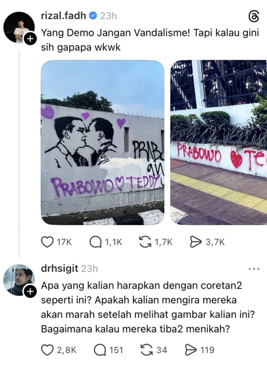 sosmedkeras's tweet photo. Bjirr https://t.co/Nf46RCh8DZ
