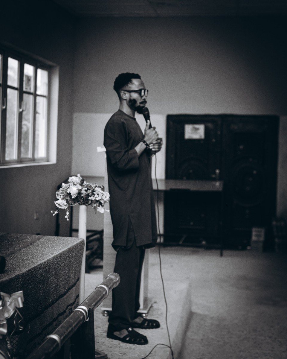 Dgrimes02's tweet photo. Late last week, I was invited to speak at a Legislative Summit themed: "The Student Representative Council in Perspective: Roles, Responsibilities, and Impact on Student Governance." There, I — Comrade Babatunde Adelegan R., https://t.co/NIjcPUL8ob