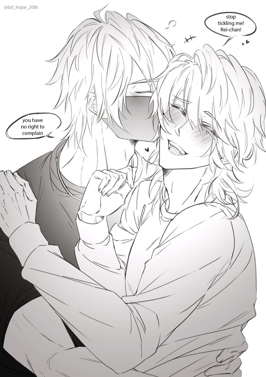 bd_hope_20th's tweet photo. 😤🥰 #reituki https://t.co/BGjX7tDM7c