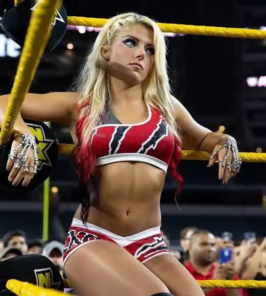 always4bliss's tweet photo. @Era_Of_Bliss @AlexaBliss_WWE https://t.co/XcsE31iRY6