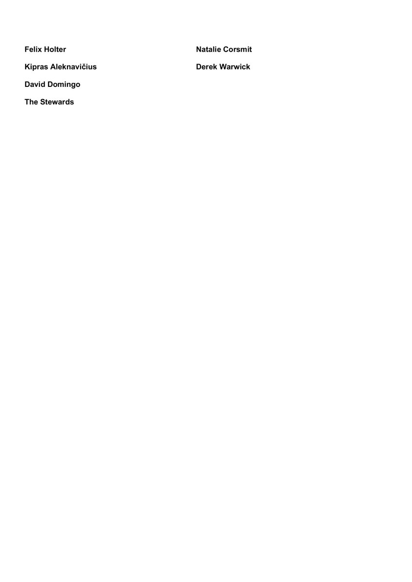 FIA F1 Documents Bot tweet media