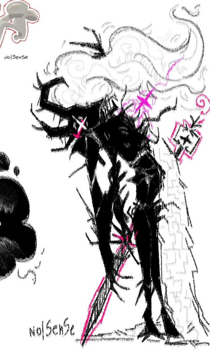 JooGabriel48164's tweet photo. Ok get my voidbreaker design and eat 
Yummy 
#nullscape https://t.co/lMYH8mylcW