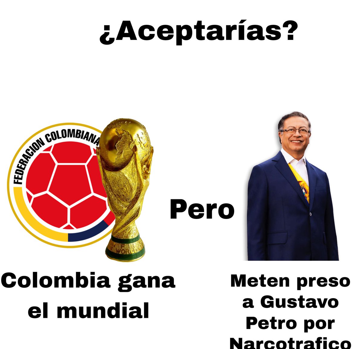 NoVive_Socialis's tweet photo. ¿Aceptarías? https://t.co/iaq55vGXjj
