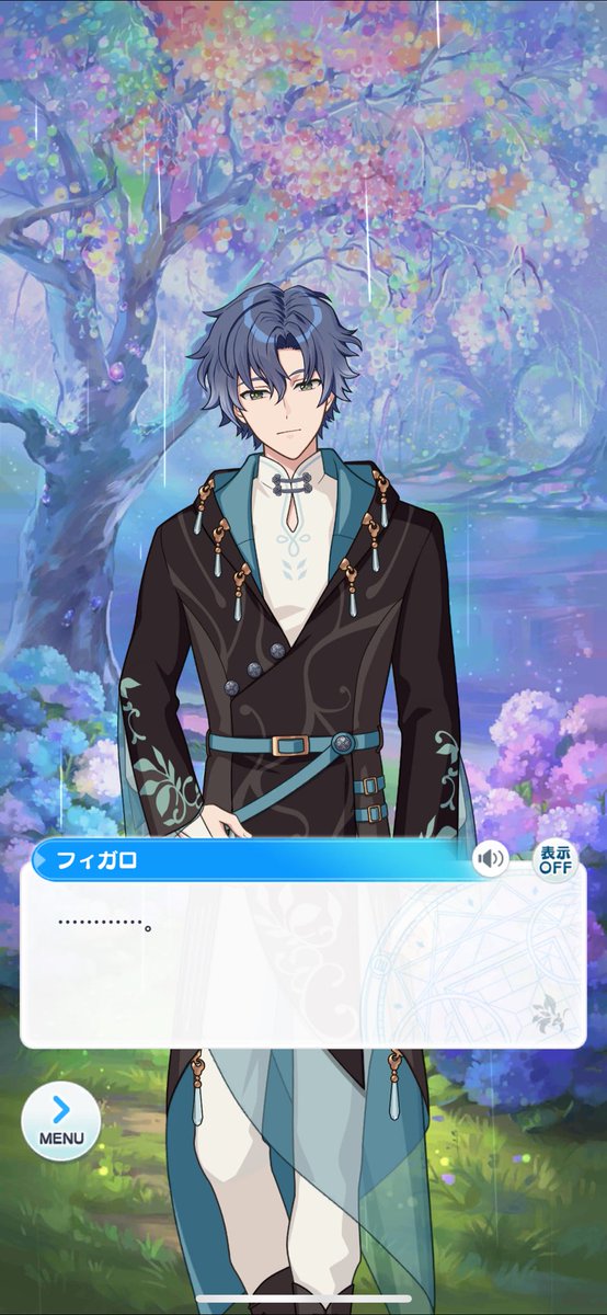 mhyk14309783's tweet photo. 🐸は好きなとこたくさんあるんだけど、ここのフィガロが好き。ブラッドリーの言葉を聞いて、真面目な顔で…自分がいつか石になると命の限りを知り、もがいてる中で、どんな気持ちでこの言葉を受け止めたのか…簡単には言葉に出来ない心を、　言葉にしていない事が、好き。 https://t.co/ClIn9ALMxW