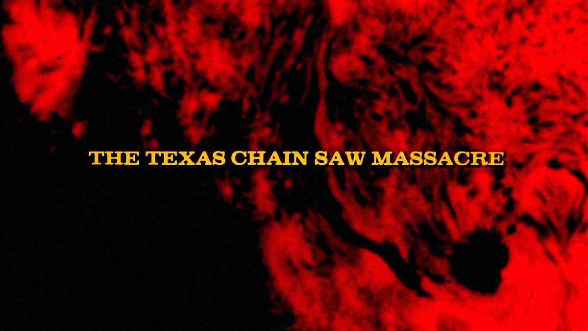 auteurhouse's tweet photo. 🎬 The Texas Chain Saw Massacre (1974, Dir. by Tobe Hooper) https://t.co/6SlLSLQg8j