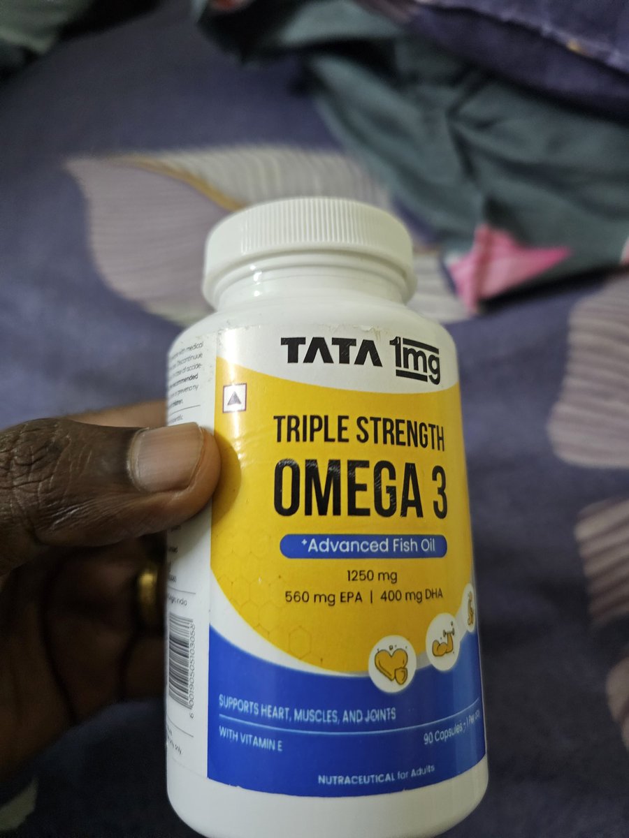 drsathishb97's tweet photo. Requesting @Flipkart, @jagograhakjago and @Tata1mg to investigate this issue urgently and provide a resolution.

#Flipkart #Tata1mg #FakeProduct #Omega3 #ConsumerRights #HealthSupplements https://t.co/Hws3B8UYEU