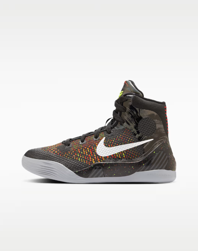 solefed's tweet photo. Deal $112 + FREE shipping - GS Nike Kobe 9 Elite 'Masterpiece'. Retail $140 #Ad 

Use code SUMMER
> https://t.co/4eeXbB9cIe https://t.co/AsB5W8oDFZ