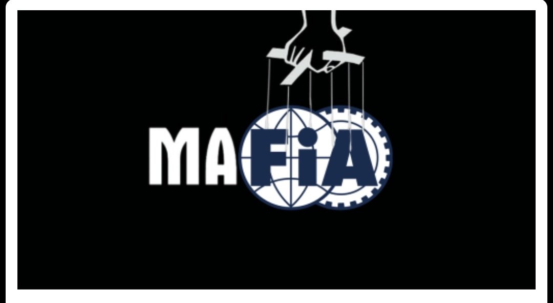 YoChalito's tweet photo. @fia https://t.co/ReujTq1Gef