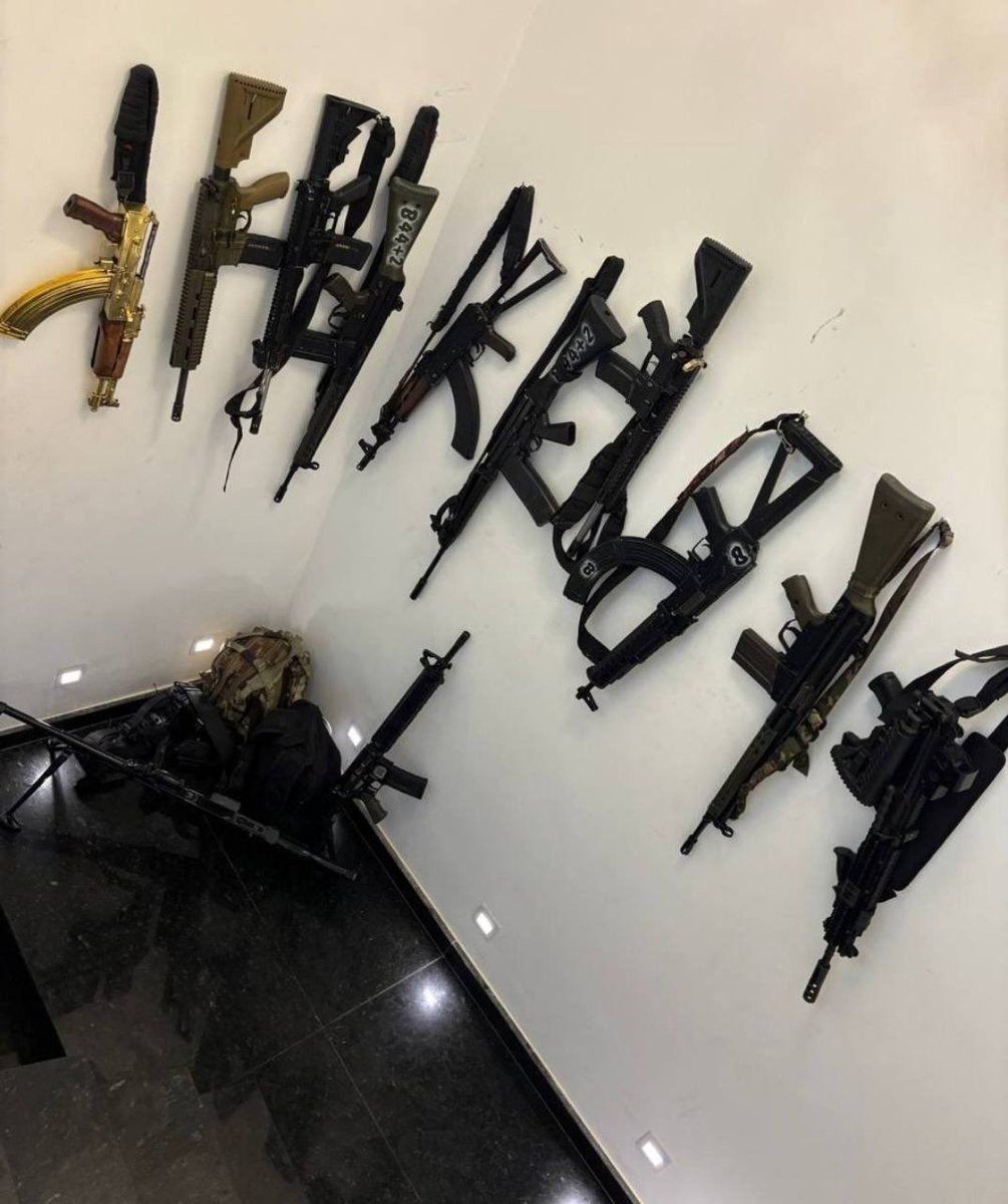 Zona De Guerra tweet media